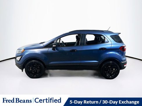 Used 2021 Ford EcoSport SES w/ Interior Protection Package image 6