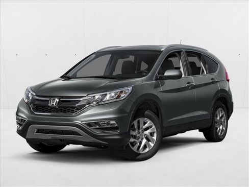 Used 2015 Honda CR-V EX-L image 1