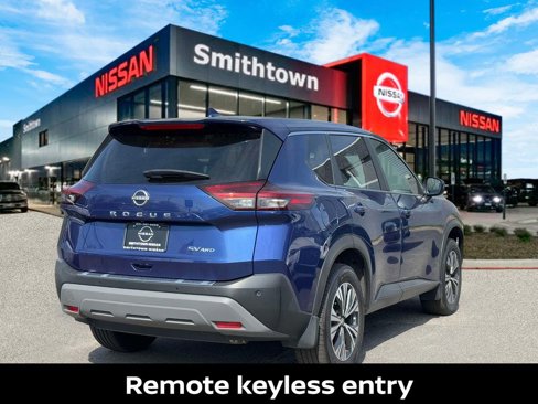 Certified 2023 Nissan Rogue SV image 7