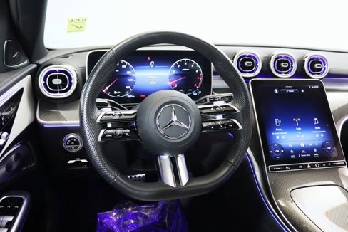 Used 2023 Mercedes-Benz C 300 4MATIC Sedan image 19