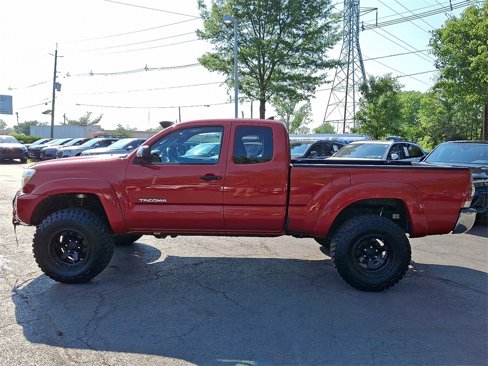 Used 2014 Toyota Tacoma 4x4 Access Cab V6 image 10