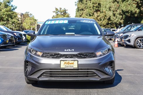 Used 2023 Kia Forte LXS image 4
