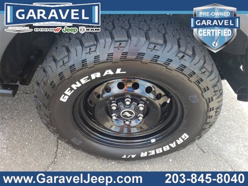 Used 2022 Ford Bronco Black Diamond image 19