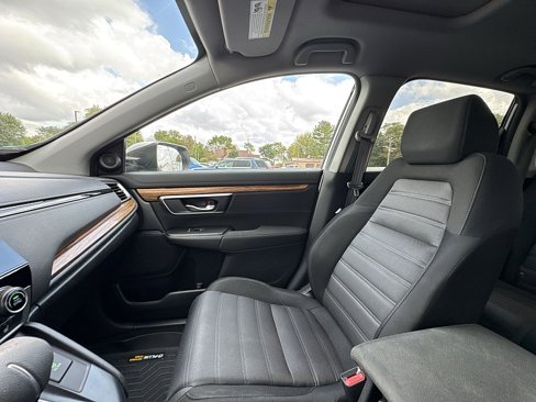 Used 2018 Honda CR-V EX image 27