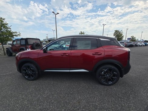 New 2025 Nissan Kicks SR w/ SR Premium Package image 7