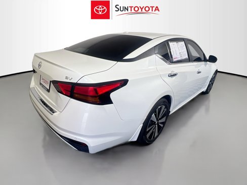Used 2022 Nissan Altima 2.5 SV image 4