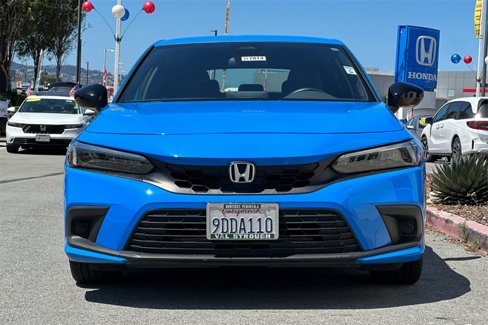 Used 2022 Honda Civic Sport image 8