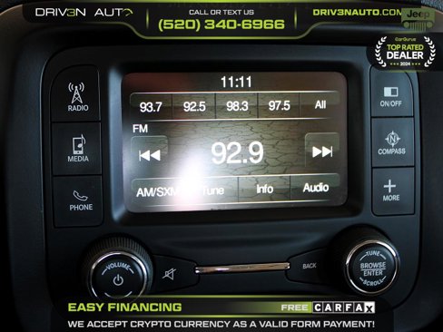 Used 2015 Jeep Renegade Latitude image 12