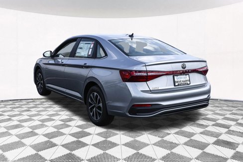 New 2025 Volkswagen Jetta S image 9