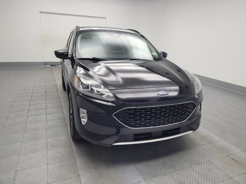 Used 2020 Ford Escape SEL image 14
