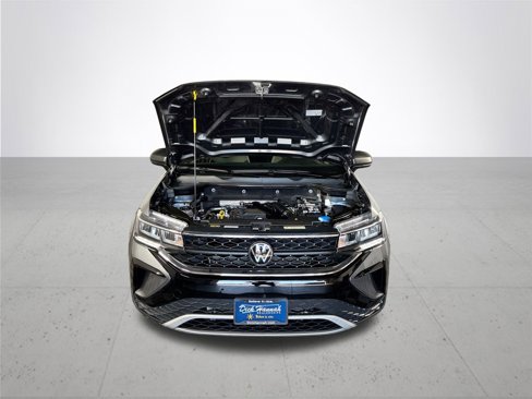 Certified 2024 Volkswagen Taos S image 22