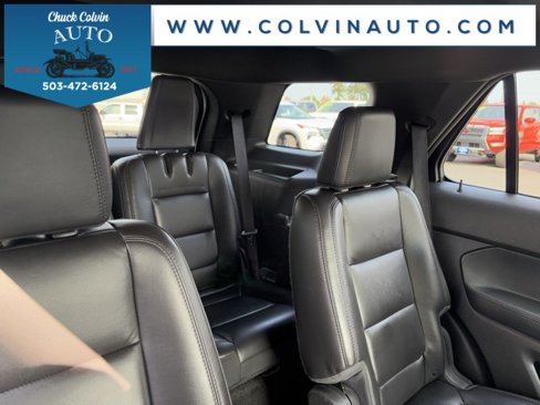 Used 2013 Ford Explorer XLT image 12