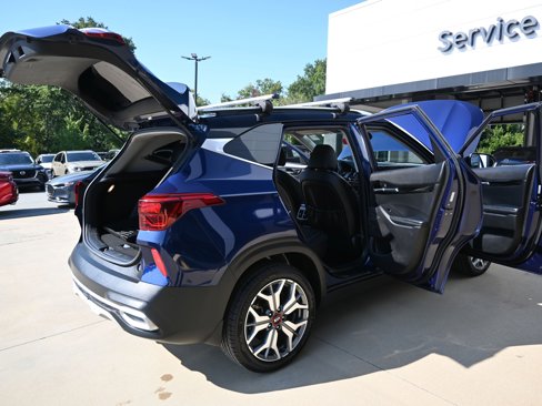 Used 2021 Kia Seltos SX image 14
