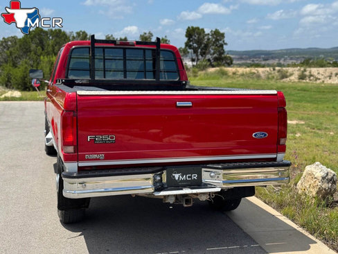 Used 1997 Ford F250 XLT image 18