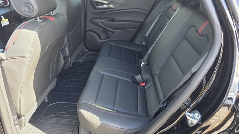 New 2025 Chevrolet Trax RS image 16