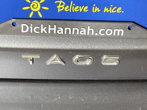 Certified 2024 Volkswagen Taos S image 24