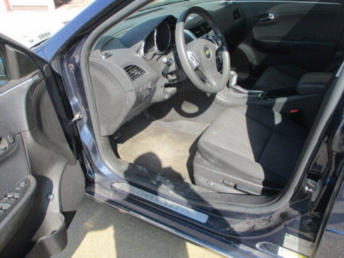 Used 2012 Chevrolet Malibu LT image 24