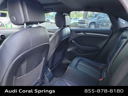 Used 2017 Audi A3 2.0T Premium image 12