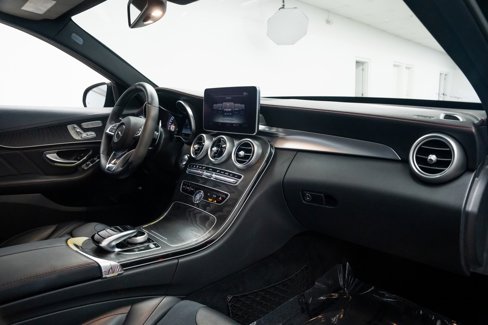 Used 2016 Mercedes-Benz C 450 AMG image 25