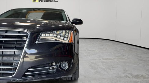 Used 2014 Audi A8 L TDI w/ Premium Package image 12