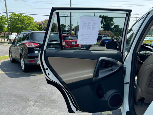 Used 2012 Toyota RAV4 Limited image 12