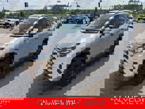 Certified 2019 Toyota RAV4 LE image 2