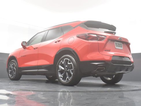 Used 2020 Chevrolet Blazer RS image 30