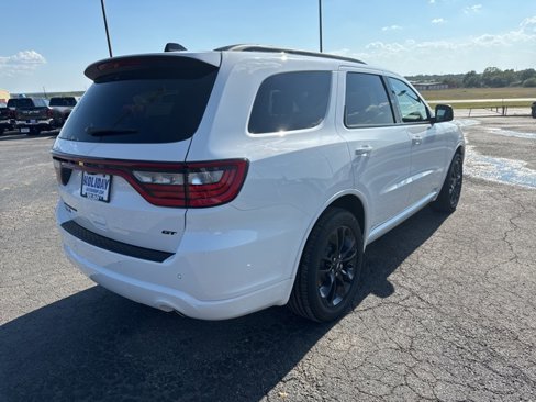 New 2026 Dodge Durango GT w/ Blacktop Package image 5
