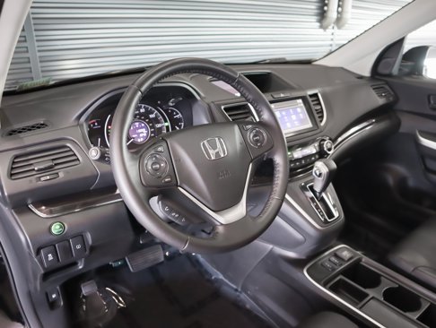 Used 2016 Honda CR-V EX-L image 16
