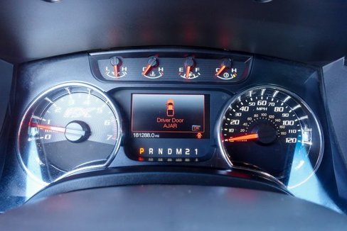 Used 2014 Ford F150 FX2 w/ Equipment Group 402A Luxury image 19