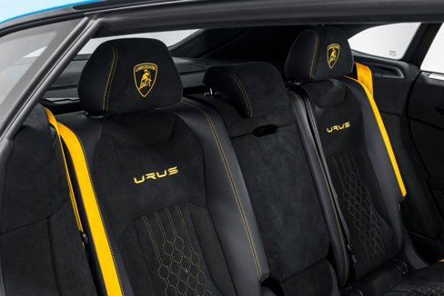 Used 2024 Lamborghini Urus Performante image 35