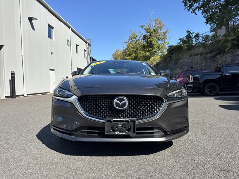 Used 2019 MAZDA MAZDA6 Sport image 2