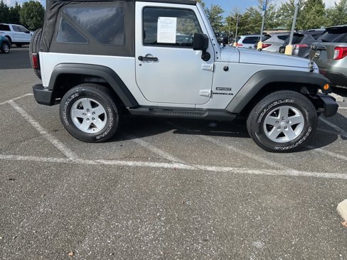 Used 2012 Jeep Wrangler Sport image 10
