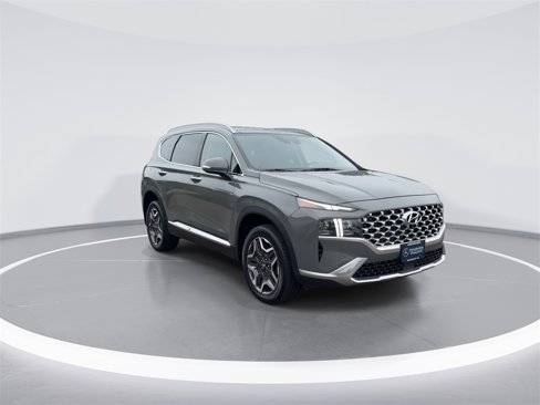 Used 2022 Hyundai Santa Fe Limited image 2