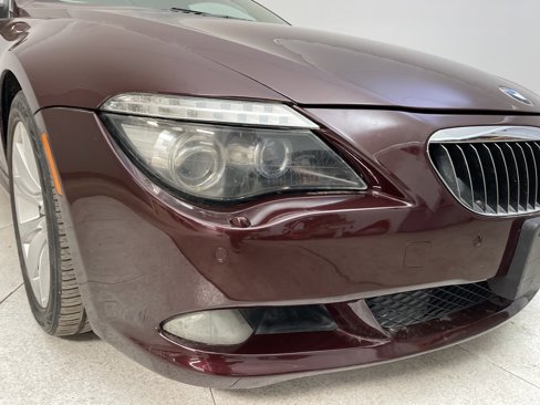 Used 2008 BMW 650i Coupe image 5