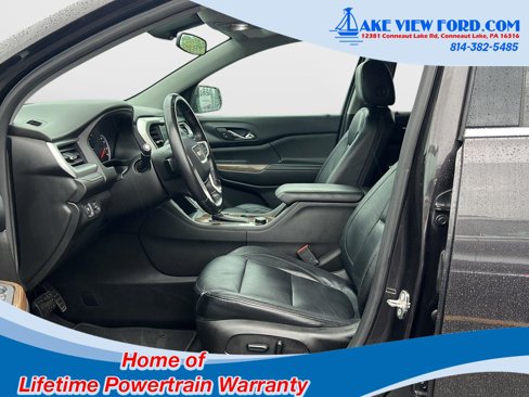 Used 2018 GMC Acadia SLE w/ Driver Alert Package I image 16