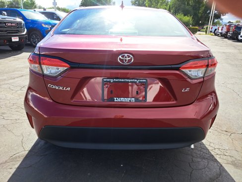 New 2025 Toyota Corolla LE image 4