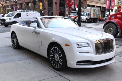 Certified 2020 Rolls-Royce Dawn image 3