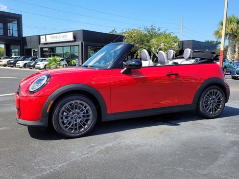New 2025 MINI Cooper Convertible image 3