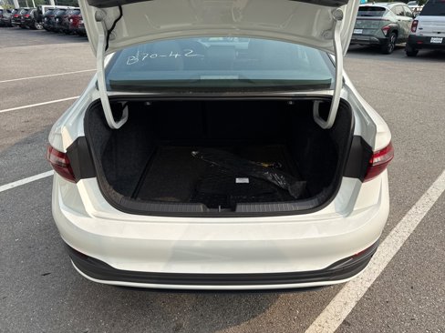 New 2025 Volkswagen Jetta Sport image 22