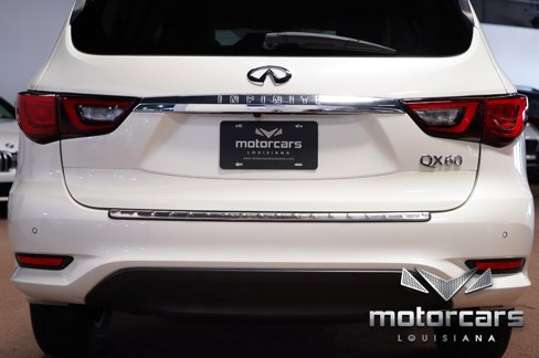 Used 2020 INFINITI QX60 Luxe image 18
