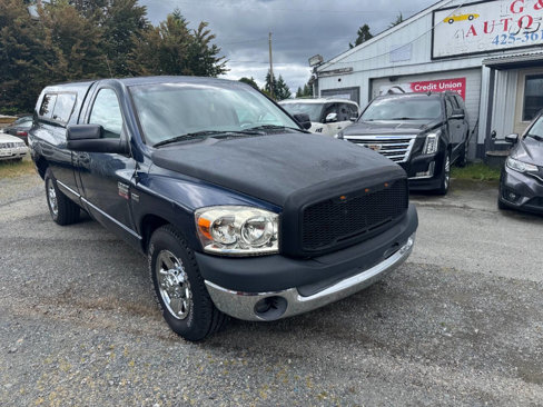 Used 2007 Dodge Ram 2500 Truck ST w/ Trailer Tow Group image 5