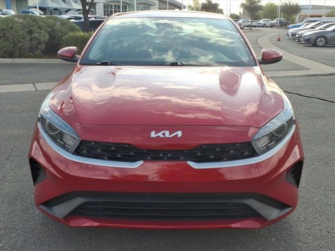 Used 2024 Kia Forte LXS image 8