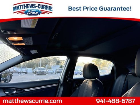 Used 2017 Honda Civic EX image 11