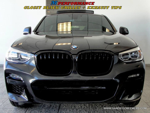 Used 2021 BMW X4 xDrive30i w/ M Sport Package image 4