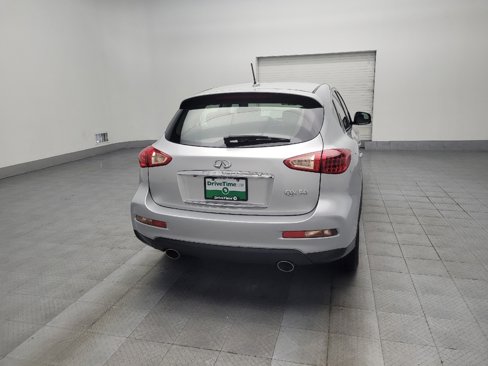 Used 2017 INFINITI QX50 AWD image 7