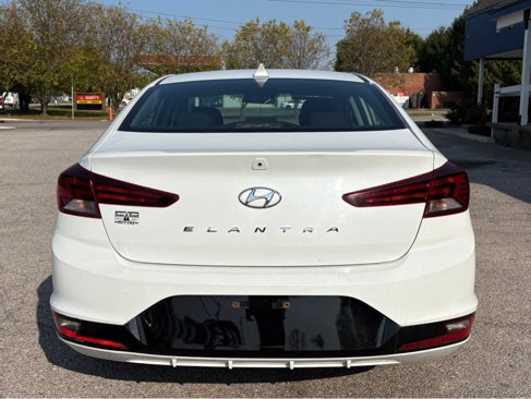 Used 2020 Hyundai Elantra SEL w/ Cargo Package (C1) image 7