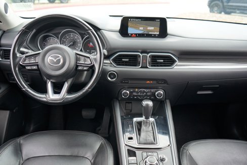 Used 2018 MAZDA CX-5 Grand Touring image 24