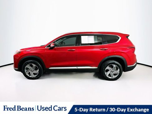 Used 2022 Hyundai Santa Fe SEL w/ Convenience Package image 4
