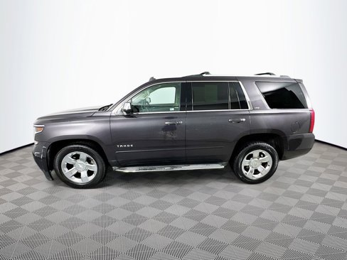 Used 2015 Chevrolet Tahoe LTZ image 8
